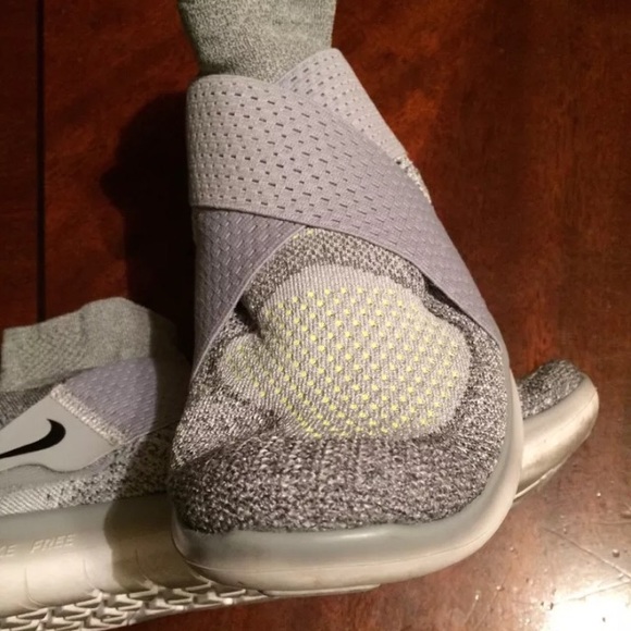 RunNatural Nike Running Free & Flexible  Shoes - Picture 6 of 10